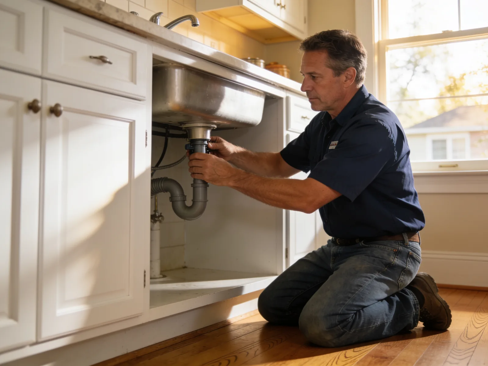 Plumber company in Travelers Rest, SC